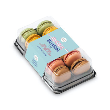 Wholesale Le Chic Patissier Original Macaron Retail Pack 5.05oz- Bulk