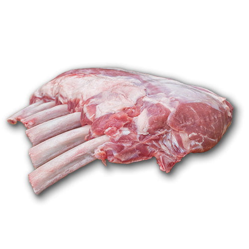 Wholesale Montpak Frenched Veal 6 Rib Rack- Bulk