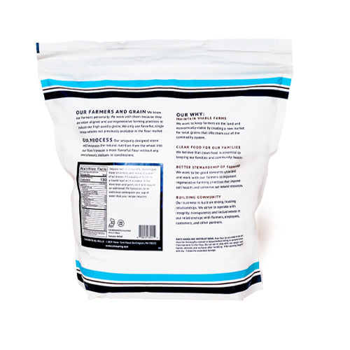 Wholesale Cairnspring Mills Sequoia T85 All Purpose Flour 50lb- Bulk