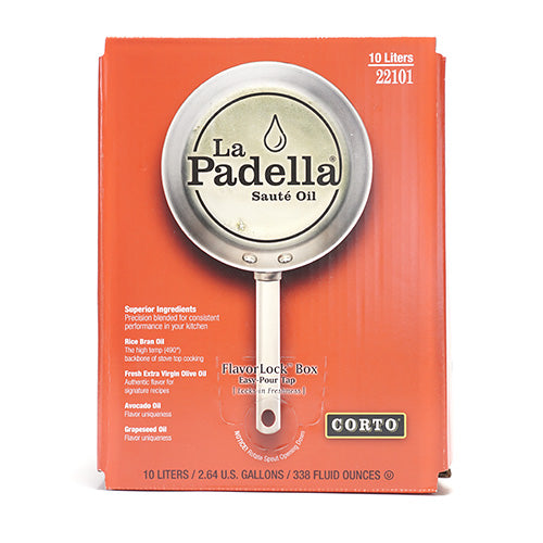 Wholesale Corto Saute Oil La Padella- Bulk