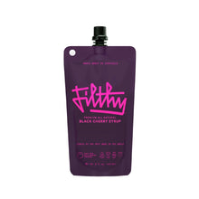 Wholesale Filthy Black Cherry Syrup 8oz- Bulk