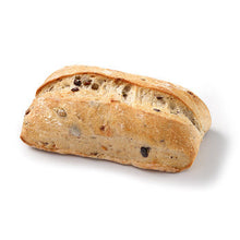 Wholesale Bridor Olive Hazelnut Yuzu Bread Sc 3.7oz- Bulk