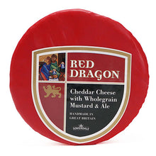 Wholesale Somerdale Red Dragon Cheese 4.96lb- Bulk