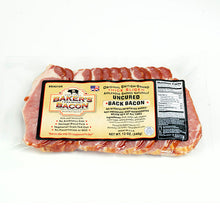 Wholesale Baker's Bacon Applewood Smoked Bacon 5/1 Inch 12oz- Bulk