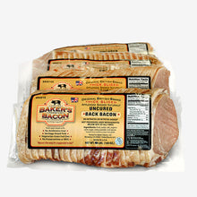 Wholesale Baker's Bacon Applewood Smoked Bacon 5/1 Slice 2.5lb- Bulk