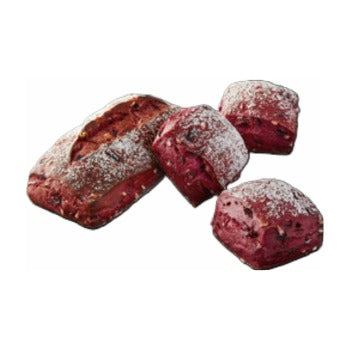 Wholesale Bridor Onion Beet Sand Bread Sc 3.7oz- Bulk