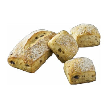 Wholesale Bridor Sweet Potato Curry Sandwich Bread 3.7oz- Bulk