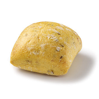 Wholesale Bridor Sweet Potatoe Curry Bread Roll Sc 1.2oz- Bulk