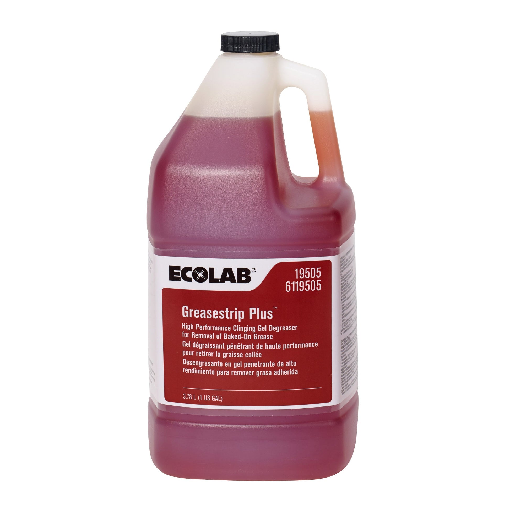 Wholesale Ecolab Greasestrip Plus 4-1 Gal- Bulk