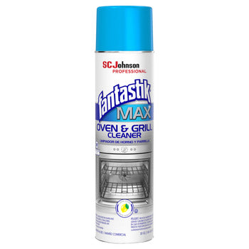 Wholesale Fantastik Max Oven & Grill Cleaner 20oz- Bulk