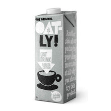 Wholesale Oatly Oat Milk Original 32oz- Bulk
