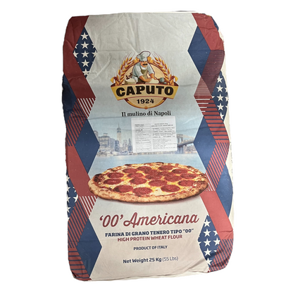 Wholesale Caputo Caputo 00 Americana Super 25kg- Bulk