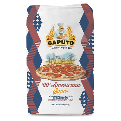 Wholesale Caputo Caputo 00 Americana Super 25kg- Bulk