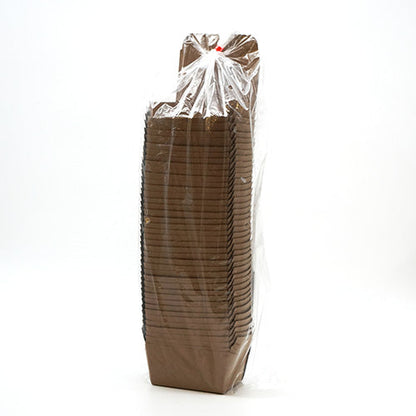 Wholesale Trade Supplies Bio Plus Vented Kraft Container- Bulk