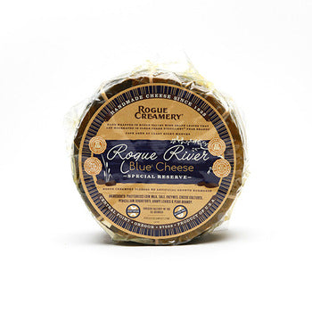 Wholesale Rogue Creamery Rogue Creamery Rogue River Aged 1 Year Seasonal 5lb- Bulk