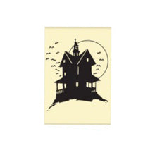 Wholesale Varda Haunted House Rect. Accent 120ct- Bulk