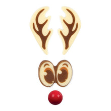 Wholesale Leman Dark Chocolate Reindeer Antlers- Bulk