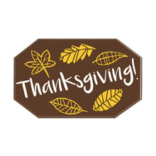 Wholesale Varda Thanksgiving Octagon- Bulk