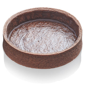 Wholesale La Rose Noire Extra Large Chocolate Tart Shell 3.94"- Bulk