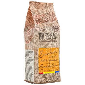 Wholesale Republica Del Cacao White Chocolate W/ Roast Corn 2.5kg- Bulk
