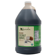 Wholesale Kevala Kevala Organic Coconut Aminos 1 Gal- Bulk