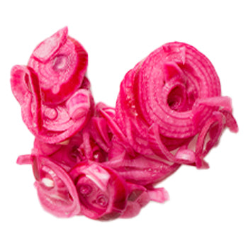Wholesale Savor Imports Pickled Red Onions 6-5 Pound 5lb- Bulk