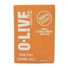 Wholesale O-Live Extra Virgin Olive Oil- Bulk
