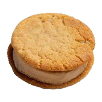 Wholesale Villa Dolce Sea Salt Caramel Gelato W/ Snickerdoodle Cookie 5.7oz- Bulk