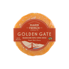 Wholesale Marin French Golden Gate Washed Rind Soft Ripened Cheese 8oz- Bulk