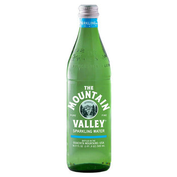 Wholesale Mountain Valley Sparkling Water- Bulk