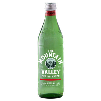 Wholesale Mountain Valley Spring Water- Bulk
