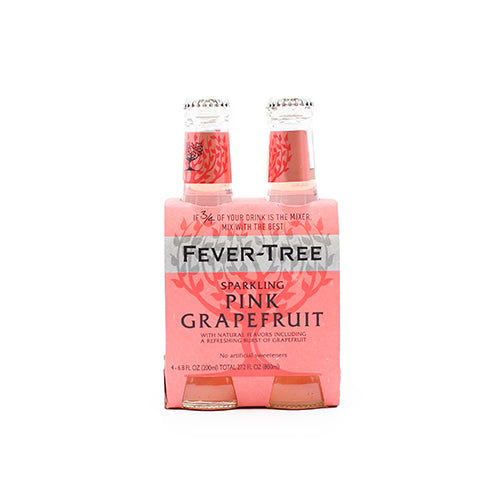 Wholesale Fever Tree Sparkling Pink Grapefruit- Bulk