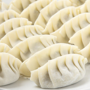 Wholesale A&A Gourmet Gyoza Pork Garlic Chives- Bulk