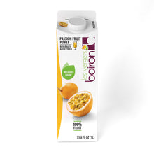 Wholesale Boiron Shelf Stable Passion Fru Puree 1kg- Bulk