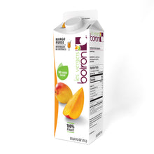 Wholesale Boiron Shelf Stable Mango Puree 1kg- Bulk