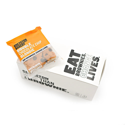 Wholesale Greyston Bakery Brown Sugar Blondie 2.5oz- Bulk