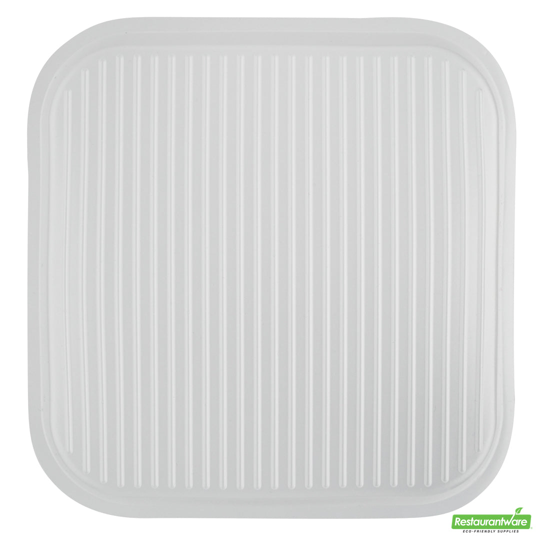 Wholesale Restaurantware Futura 14 oz Clear Plastic Insert Tray - Fits 34 oz Bowl, Microwavable- Bulk