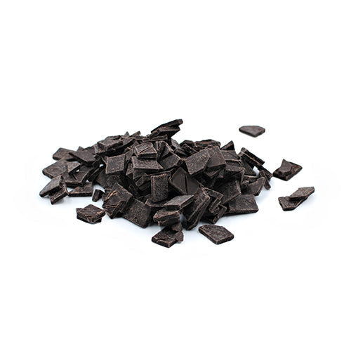Wholesale Barry Callebaut Dark Chocolate Flav Soft Chunk 30lb- Bulk