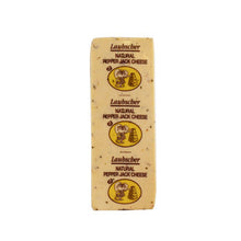 Wholesale Laubscher Pepper Jack Cheese 10lb- Bulk