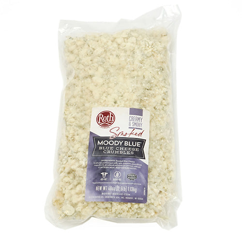 Wholesale Roth Moody Blue Crumbles 2.5lb- Bulk