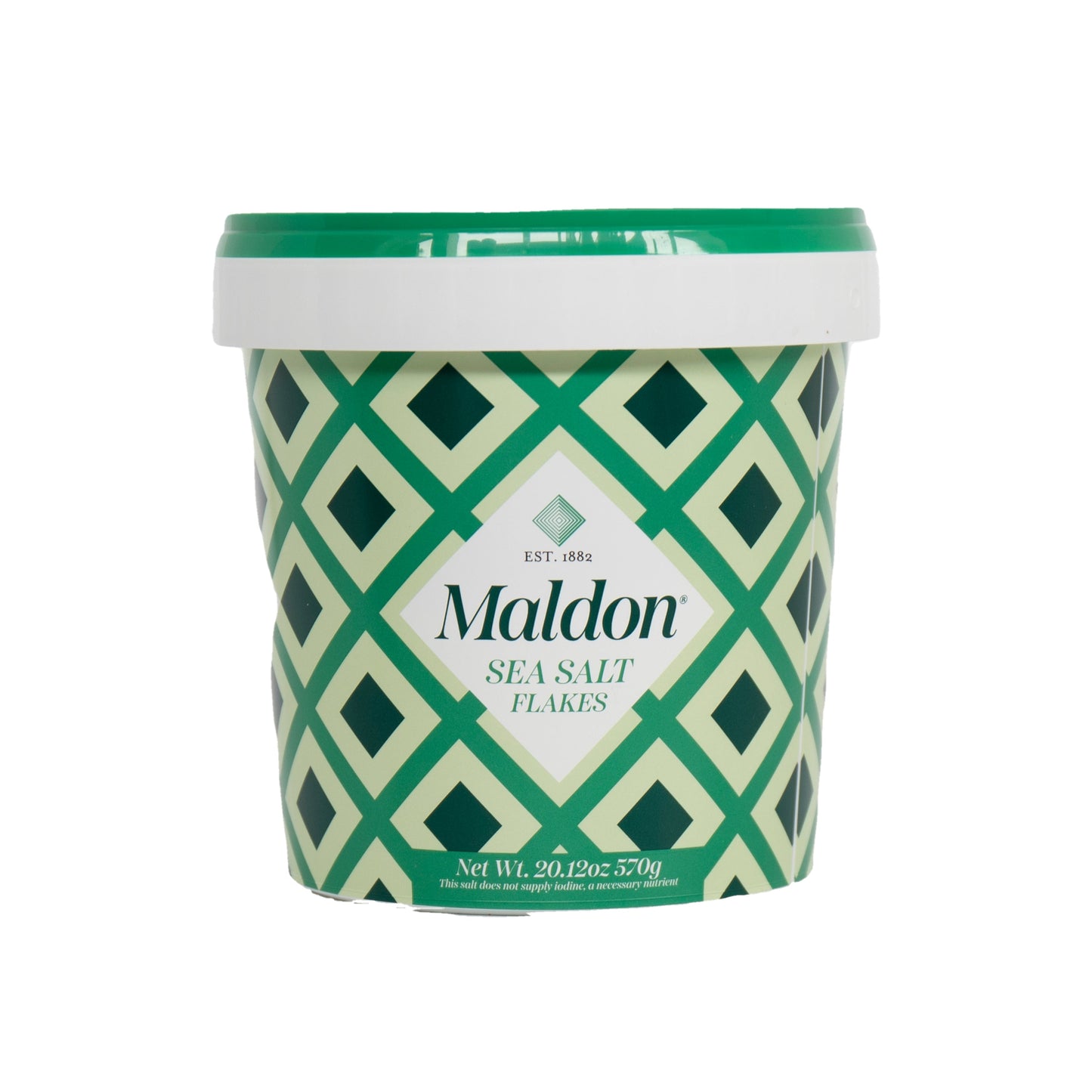 Wholesale Maldon Maldon Sea Salt Flakes 570g 20oz- Bulk