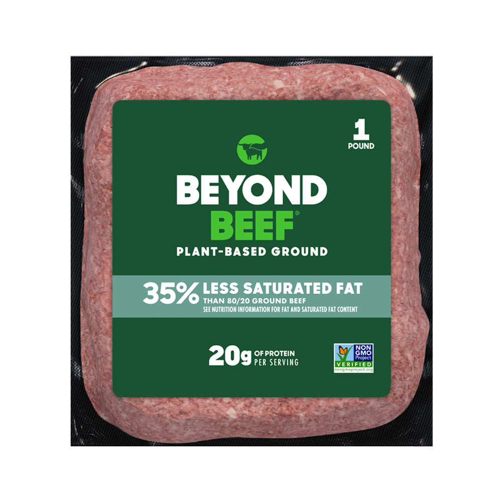 Wholesale Beyond Meat Beyond Meat Ground Beef 10lb- Bulk