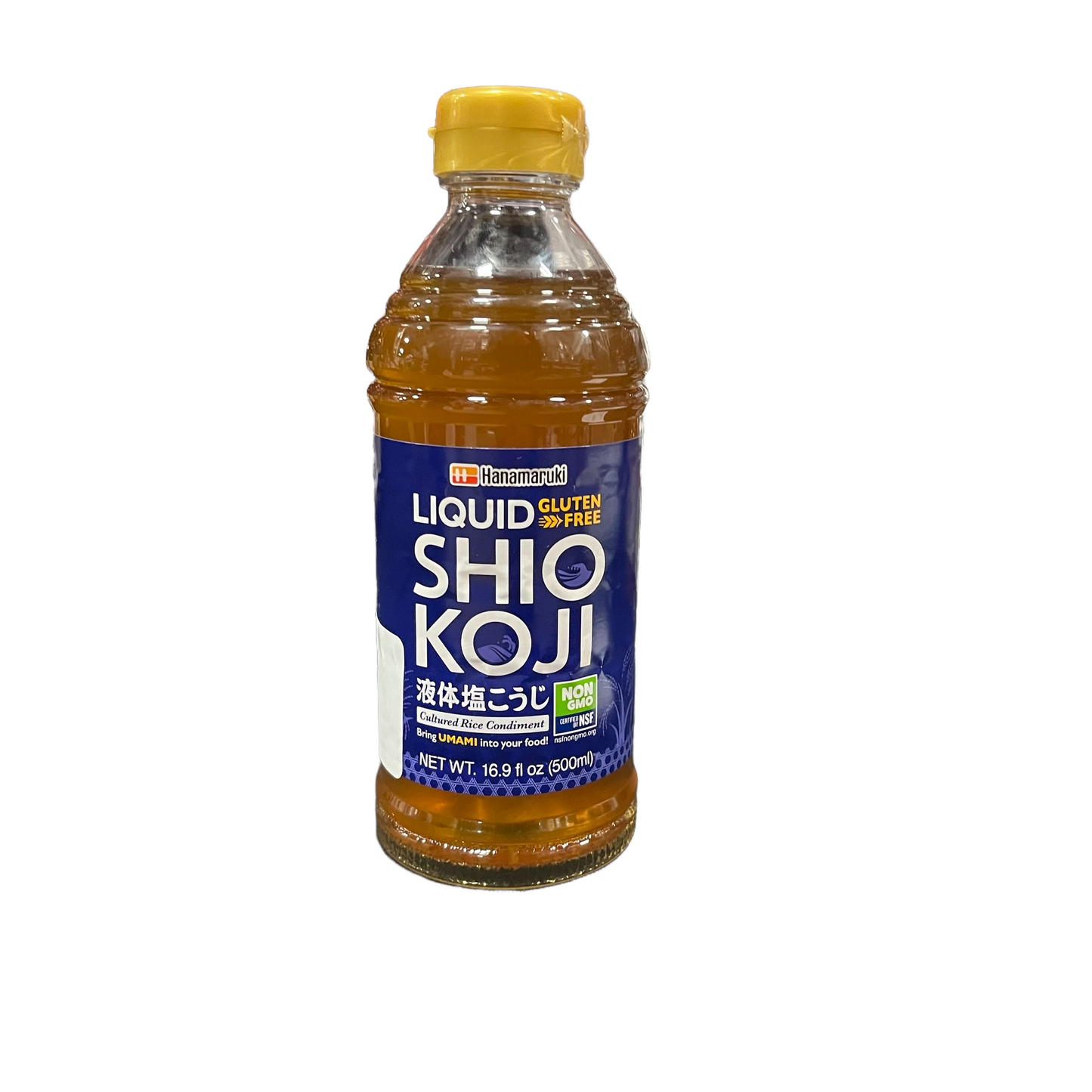 Wholesale WA IMPORTS Liquid Shio Koji 500ml- Bulk