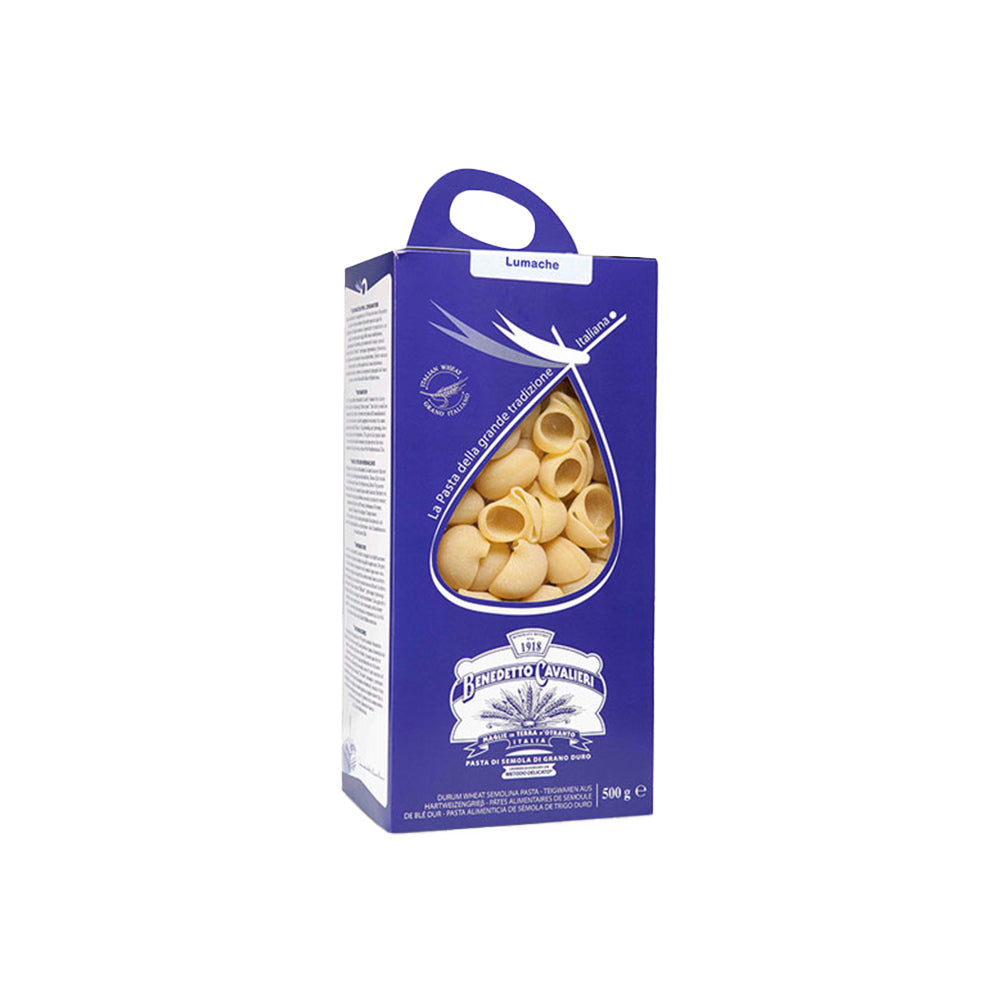 Wholesale Benedetto Cavalieri Lumache 1.1lb- Bulk