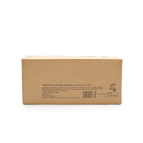 Wholesale Le Chic Patissier Mini Dutch Pancakes 8g- Bulk