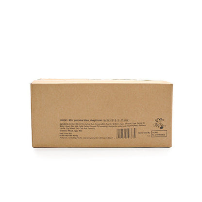 Wholesale Le Chic Patissier Mini Dutch Pancakes 8g- Bulk