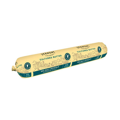 Wholesale Vermont Creamery 1 Lb Vermont Creamery 86% Sea Salt Cultured Butter 1lb- Bulk