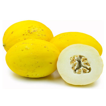 Wholesale Dix Farms Canary Melon- Bulk
