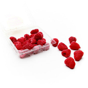 Wholesale Driscoll's Raspberries 6oz- Bulk