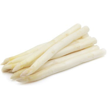 Wholesale Dix Farms White Asparagus 11lb- Bulk